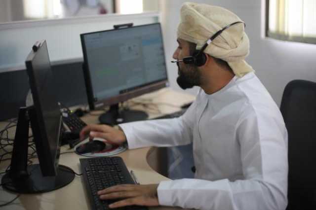 مركز اتصالات 'بلدية مسقط' يستقبل 11 ألف بلاغ خلال النصف الأول