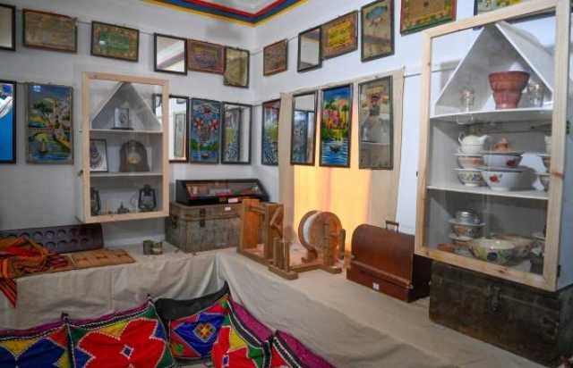 'تواصل الأجيال' أول متحف خاص في ظفار للحفاظ على الموروث التراثي والثقافي