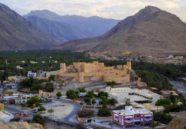 أيمن الحضرمي.. مسيرة إبداعية لتصوير الطبيعة العمانية