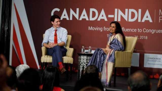 الهند تطلب من مواطنيها في كندا توخي الحذر
