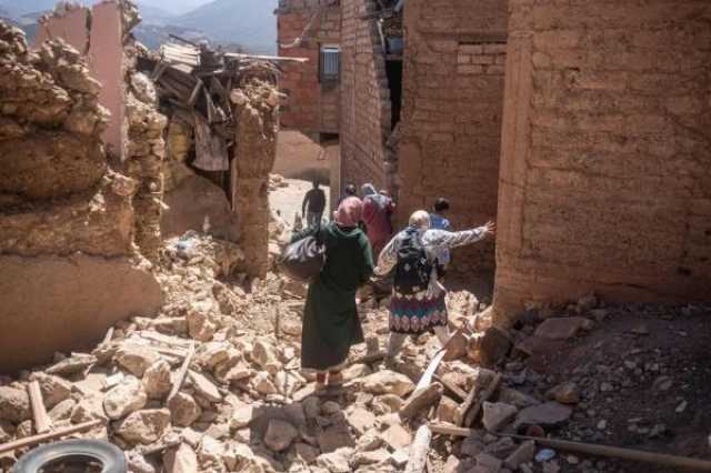 هزات ارتدادية لمدة سنة.. آخر تطورات 'الزلزال المدمر' في المغرب