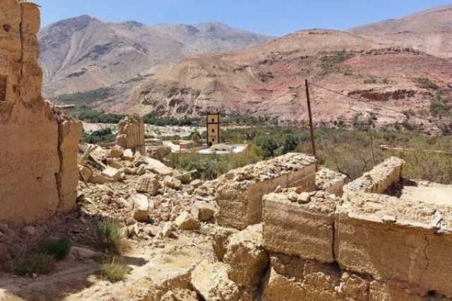 اختفاء عدة قرى نهائيا.. عالم زلازل يوضح سبب زلزال المغرب