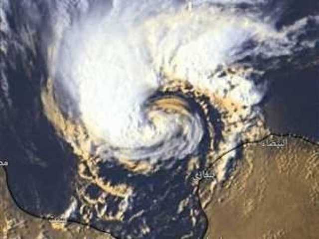 إعلان الحداد في ليبيا.. وأعداد ضحايا إعصار 'دانيال' ترتفع إلى 150 شخصا