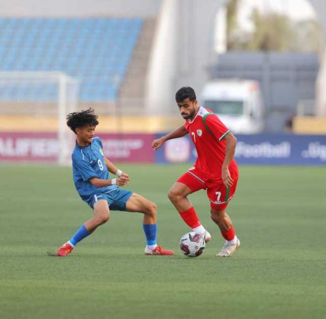 'الأحمر الأولمبي' يفشل في الوصول للنهائيات الآسيوية 2024