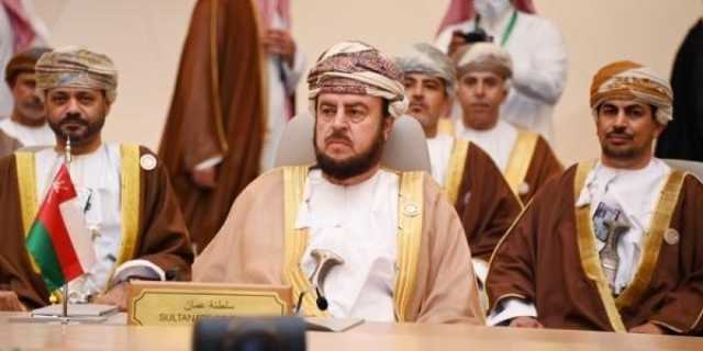 ممثلًا لجلالة السلطان.. السيد أسعد يترأس وفد سلطنة عُمان في 'قمة العشرين'