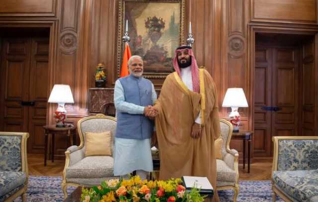 السعودية والهند تعتزمان توقيع اتفاقية في مجالات الطاقة والهيدروجين