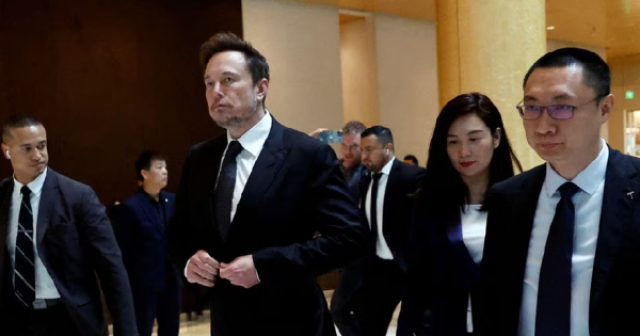 تايوان تنتقد ماسك بسبب تصريحاته الأخيرة حول العلاقات مع الصين