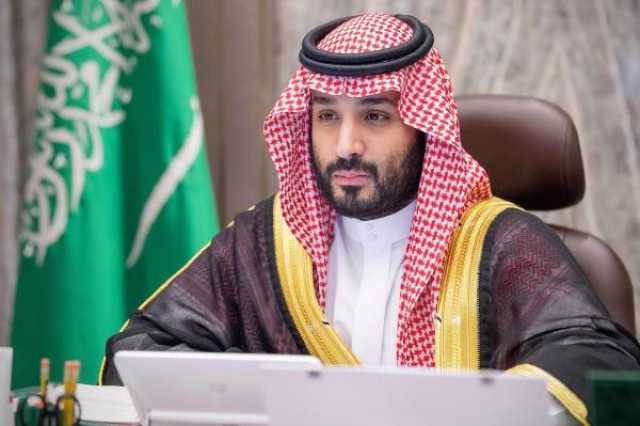 ولي العهد السعودي يصل عُمان في زيارة خاصة