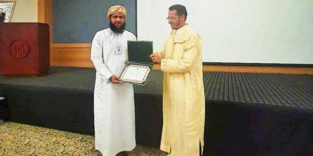 متسابق عُماني يفوز بالمركز الثاني لجائزة محمد السادس الدولية لحفظ القرآن الكريم