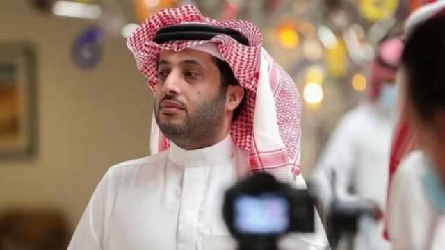 تركي آل الشيخ يرد على منتقدي التوجه الجديد لكرة القدم السعودية