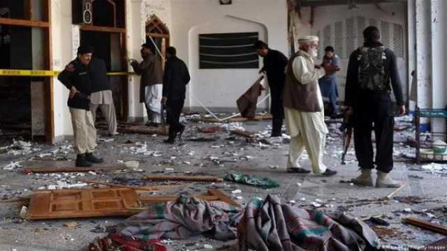 بالفيديو.. 52 قتيلا وأكثر من 50 مصابا في هجوم انتحاري في باكستان