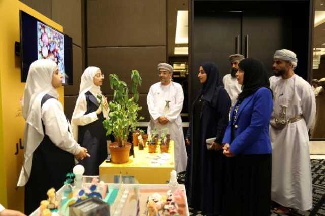 عرض مشروعات المدارس وتكريم الفائزين في ختام 'ملتقى المعلمين ببرنامج 'Nxplorers Shell'