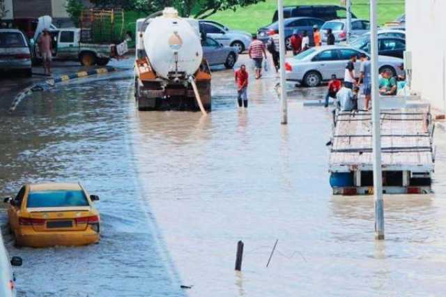 سلطنة عمان تعزي ليبيا في ضحايا الفيضانات