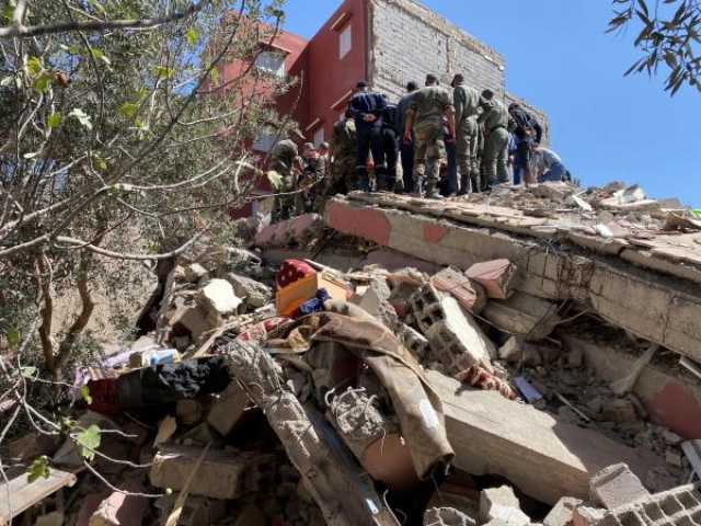 حداد عام في المغرب لمدة 3 أيام بعد فاجعة 'الزلزال المدمر'