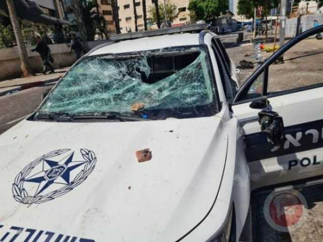 بالفيديو.. اشتباكات عنيفة بين الشرطة الإسرائيلية وأفارقة في تل أبيب