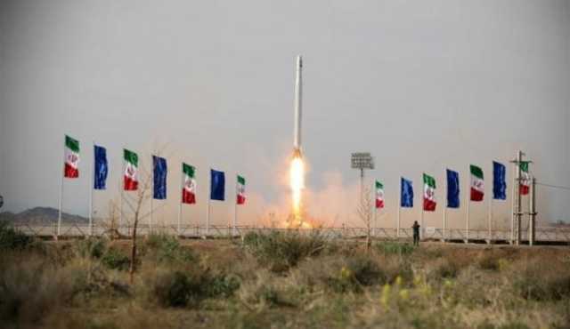 إيران تنجح في وضع القمر الصناعي 'نور 3' على المدار