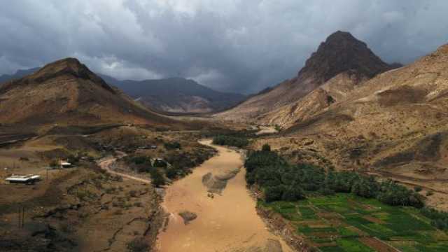 العثور على شخص بوادي البطحاء مفارقًا للحياة