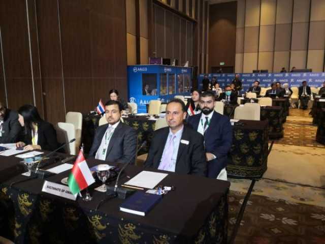 وزير العدل يرأس وفد عُمان في اجتماع منظمة 'آلكو'