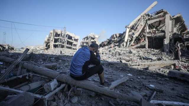 ارتفاع عدد شهداء غزة إلى 4741 شهيدا