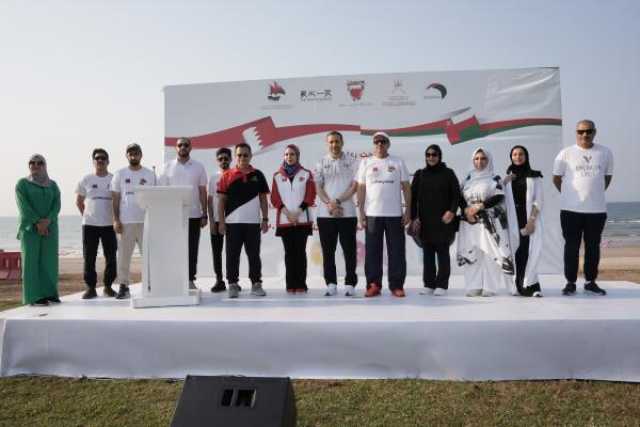 السفارة البحرينية تنظم أنشطة رياضية وترفيهية احتفالًا باليوم العُماني للنشاط البدني