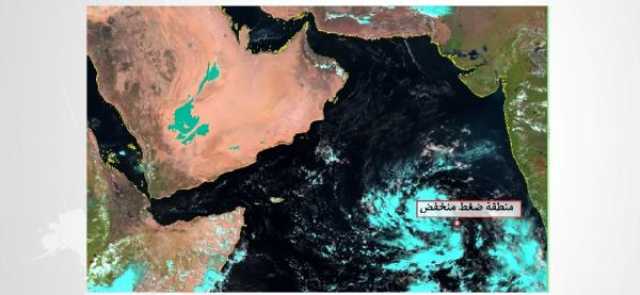 تعرف على اسم الحالة المدارية في بحر العرب حال تطورها إلى عاصفة