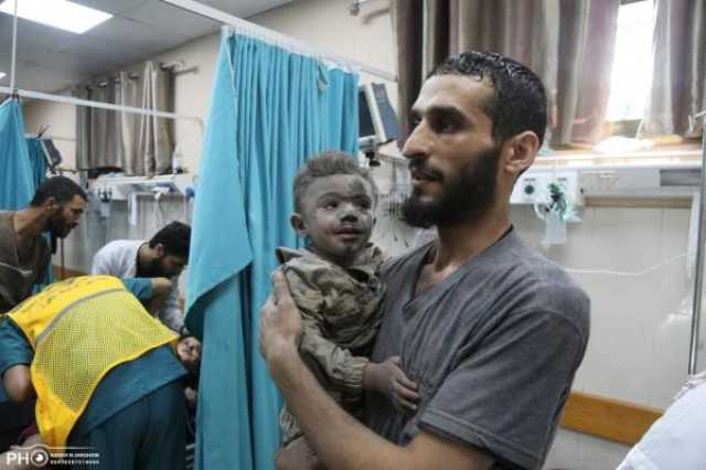 إسرائيل: مستعدون لإجلاء الرضع من مستشفى الشفاء بغزة