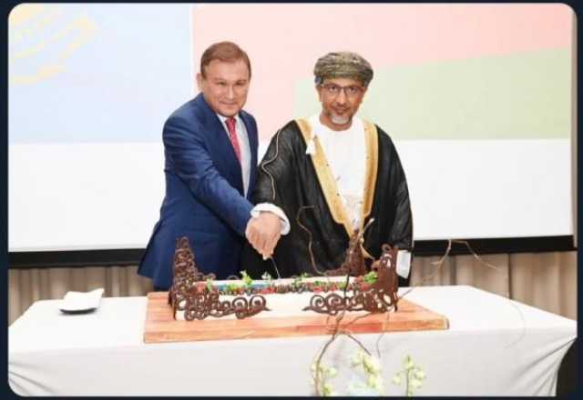 سفارة كازاخستان في عمان تحتفل بـ'يوم الجمهورية الوطني'