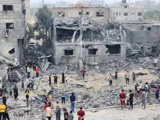 سريان الهدنة في غزة غداة قصف مُكثف لشمال القطاع.. والاحتلال يُبدي استعدادًا لتمديد وقف إطلاق النار