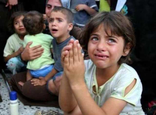 انتهاكات جسيمة.. استشهاد أكثر من 3200 طفل في غزة وأكثر من 1000 مفقود في 3 أسابيع
