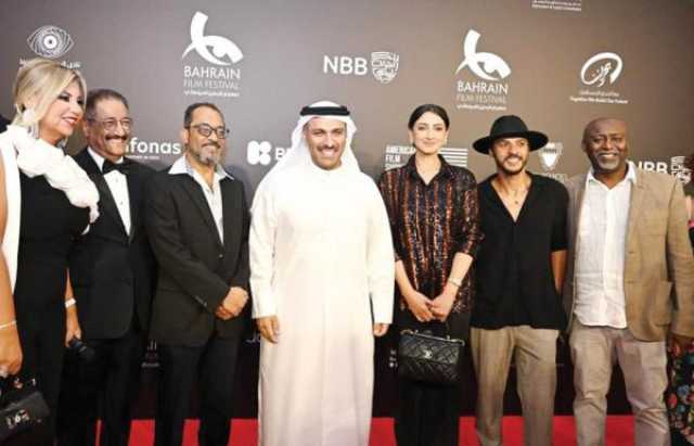 اختتام فعاليات الدورة الثالثة من مهرجان البحرين السينمائي 2023