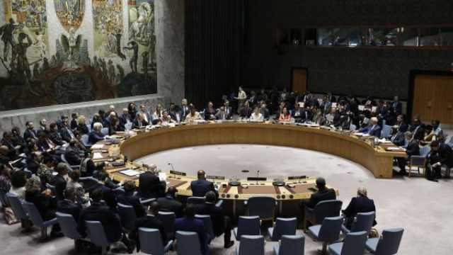 رغم امتناع أمريكي.. مجلس الأمن يمرر قرارًا لزيادة المساعدات الإنسانية إلى غزة