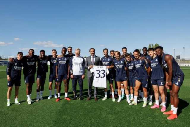 دبي للإقتصاد والسياحة وريال مدريد يعقدان شراكة استراتيجية تاريخية