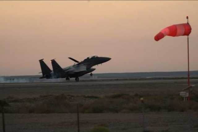 الجيش الأمريكي: وصول طائرات السرب المقاتلة إلى 'القيادة المركزية' لتعزيز العمليات بالشرق الأوسط
