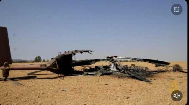 الاحتلال الإسرائيلي يعترف: 'حماس دمرت طائرتنا العسكرية'