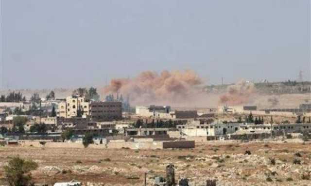 مقتل وإصابة 7 عسكريين في قصف إسرائيلي على سوريا