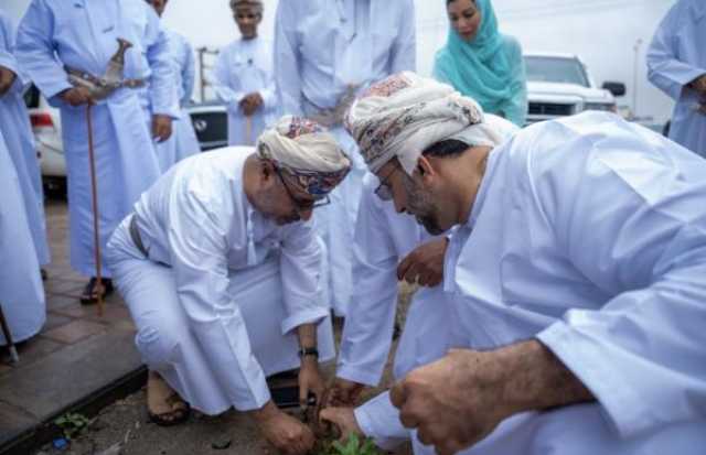 'بنك عمان العربي' يطلق مبادرة 'عُمان تزدهر' لغرس 5000 شجرة