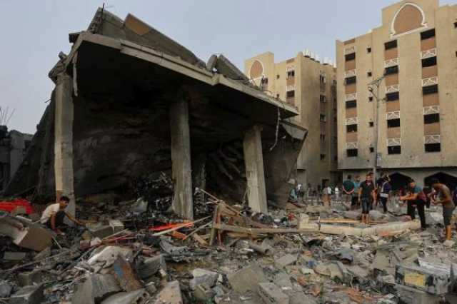 الدفاع المدني بغزة: فوجئنا بحجم الدمار وعدد القتلى بعد عودة الاتصالات للقطاع
