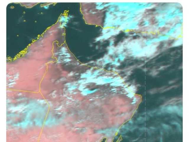 أمطار رعدية مرتقبة على 5 محافظات