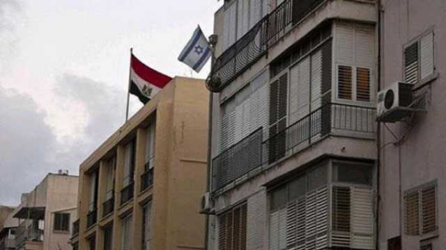 إجلاء الدبلوماسيين الإسرائيليين من مصر والمغرب