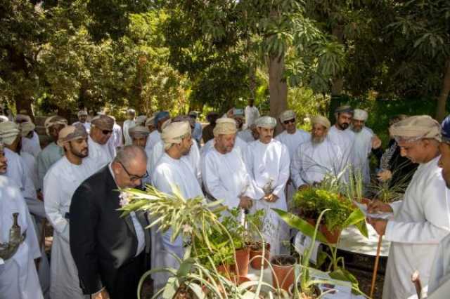 'الصحة العالمية' تزور قرية 'بضعة' الصحية بشمال الشرقية للاطلاع على المبادرات التنموية