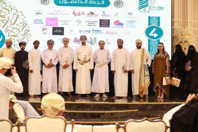 إثراء فعاليات 'ملتقى صحم الشعري' بمشاركات عمانية وعربية