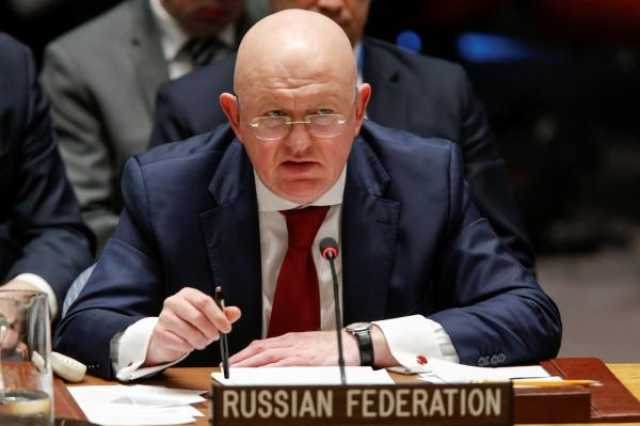 روسيا ترفض مقترحًا أمريكيًا في مجلس الأمن حول غزة