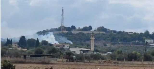 بالفيديو.. المقاومة الفلسطينية تستهدف منطقة الجرداح الإسرائيلية بالصواريخ الموجهة