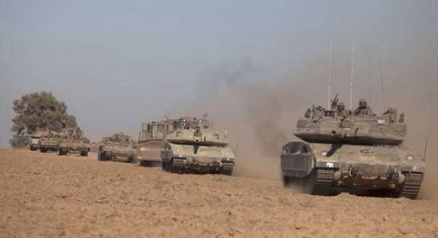 المقاومة تستهدف ناقلات جند إسرائيلية في شمال غزة
