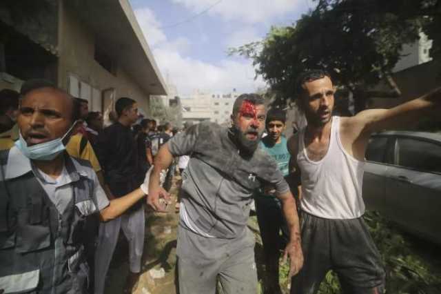 اشتباكات بين إسرائيل وحماس في غزة مع عودة الحديث عن هدنة