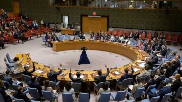 مجلس الأمن يصوّت اليوم على مشروع قرار برازيلي بشأن غزة