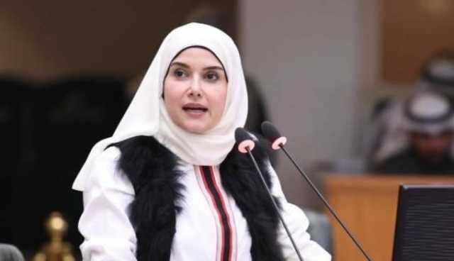 وزيرة الأشغال العامة الكويتية تستقيل تجنبا لمساءلة برلمانية