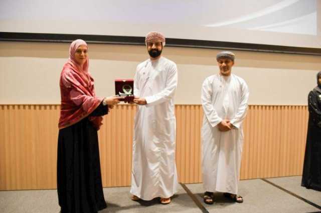 'نفط عمان' تشارك في فعالية تربوية للتوعية بالصحة النفسية