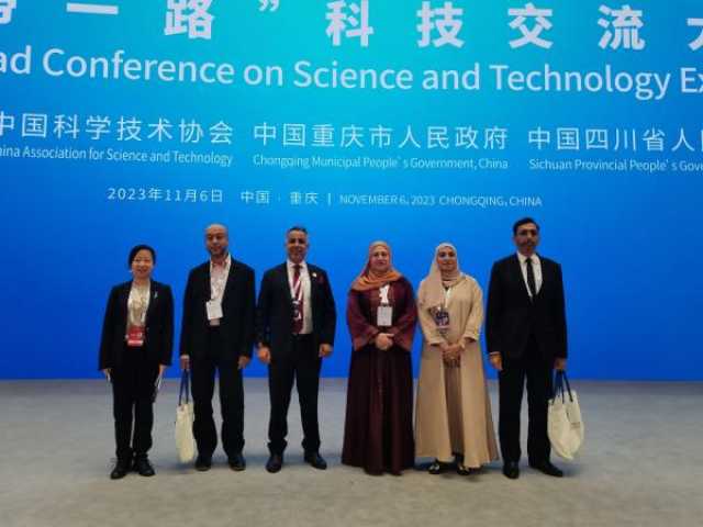 مباحثات عُمانية صينية للتعاون في العلوم والتكنولوجيا.. والتوقيع على 'رسالة حسن النوايا'