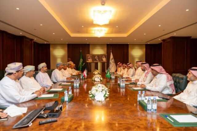 1.1 مليار ريال تمويل مقدم من الصندوق السعودي للتنمية إلى سلطنة عُمان